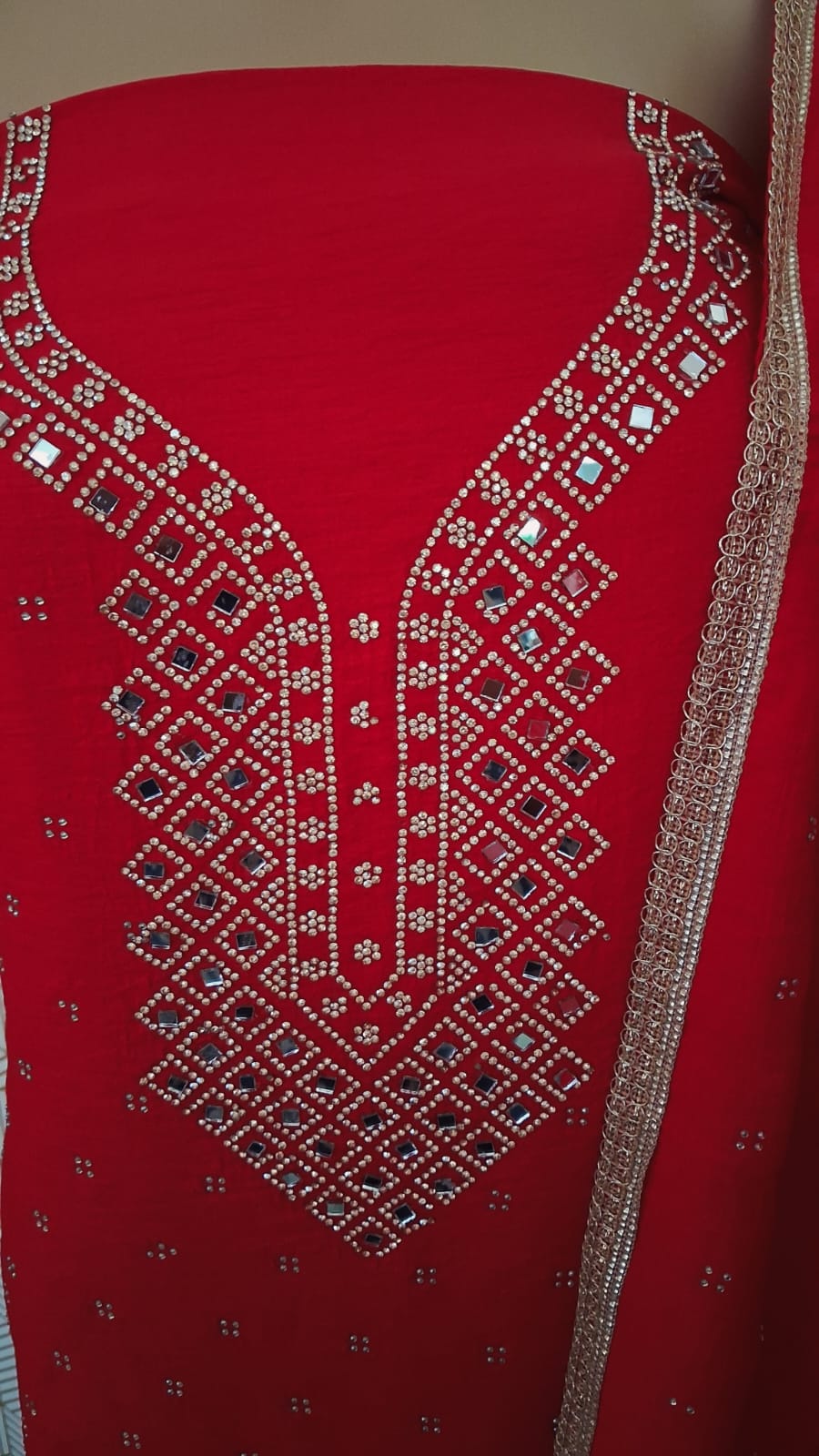 VICHITRA SILK PARTY WEAR