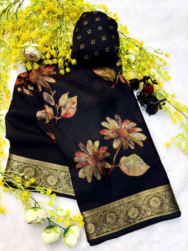DOLA SILK SAREE