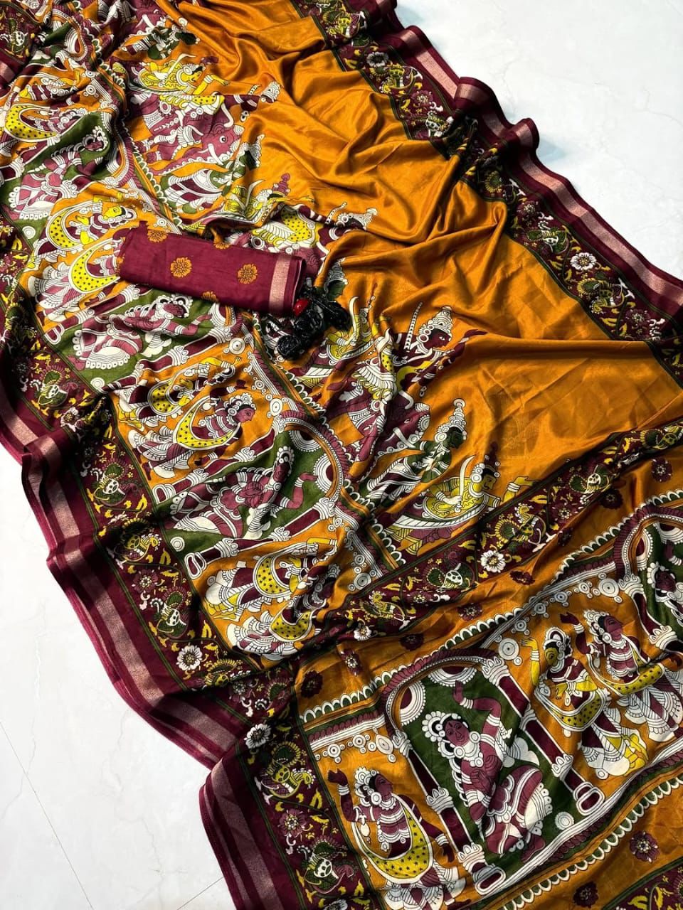 PEN KALAMKARI